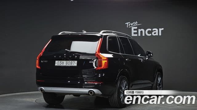 Volvo XC90 2nd Gen 2
