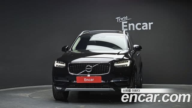Volvo XC90 2nd Gen 3