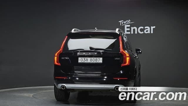 Volvo XC90 2nd Gen 4