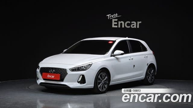Hyundai i30 (PD)