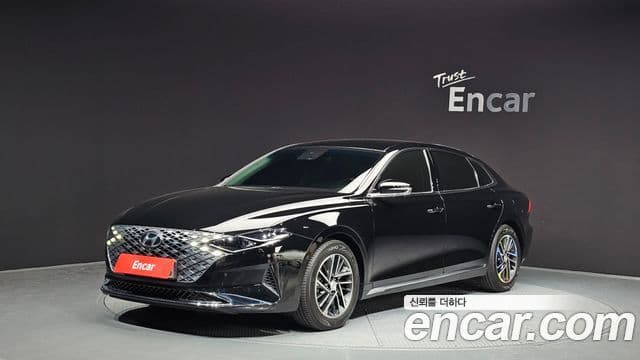 Hyundai The New Grandeur IG