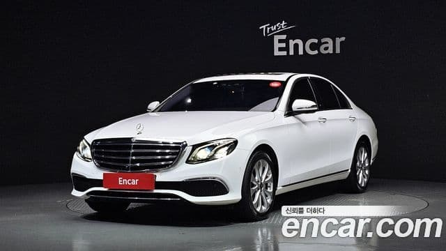 Mercedes-Benz E-Class W213
