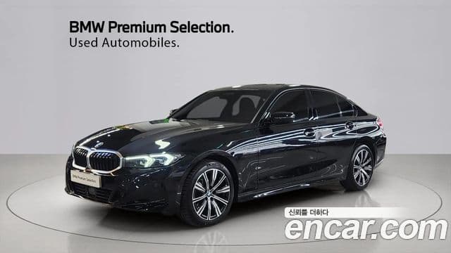 BMW 3 Series (G20)