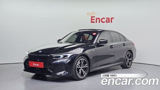 BMW 3 Series (G20)