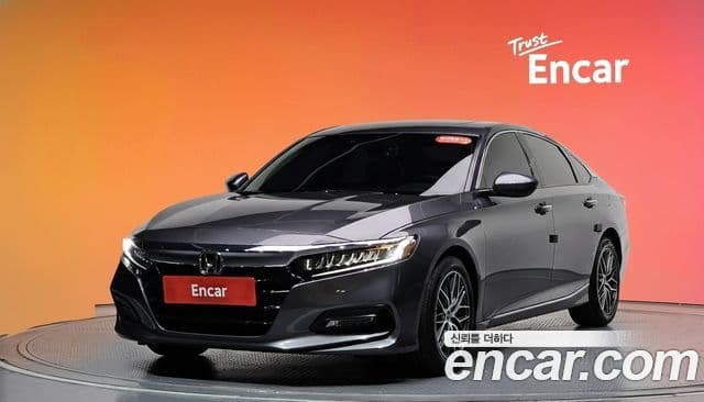 Honda Accord 10th Gen 1