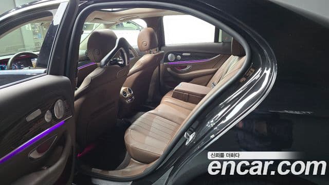 Mercedes-Benz E-Class W213