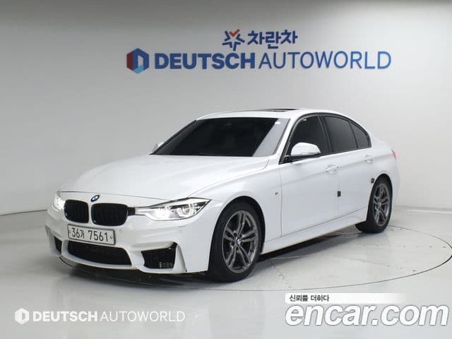 BMW 3 Series (F30)