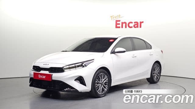 Kia The New K3 2nd Gen