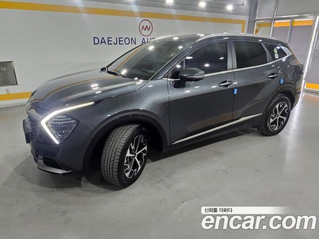 Kia Sportage 5th Gen Hybrid