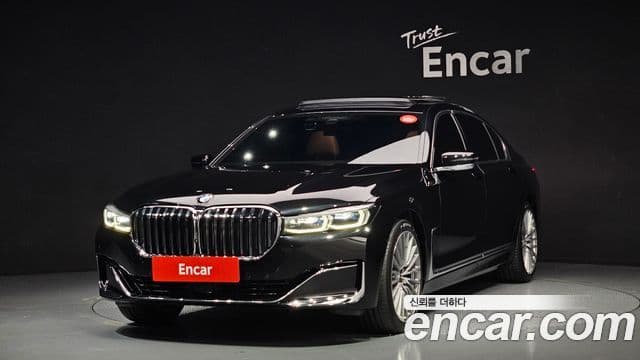 BMW 7 Series (G11)