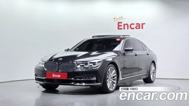 BMW 7 Series (G11)