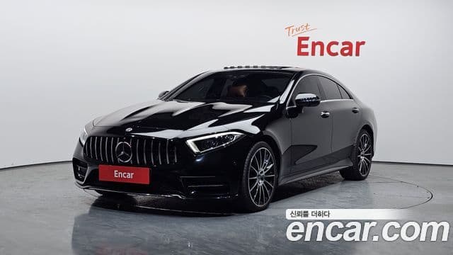 Mercedes-Benz CLS-Class C257