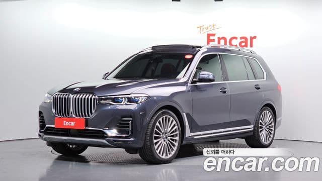 BMW X7 (G07)