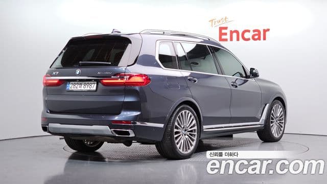 BMW X7 (G07) 2