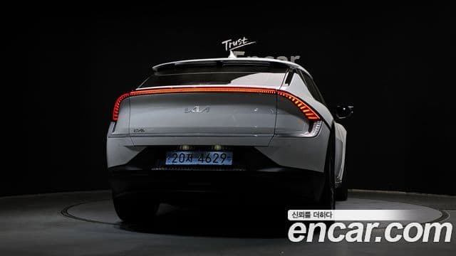 Kia EV6 4