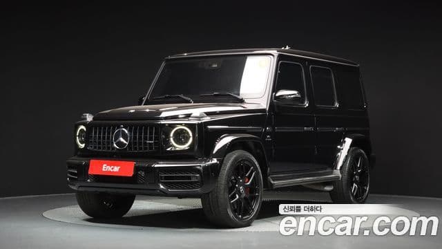Mercedes-Benz G-Class W463b