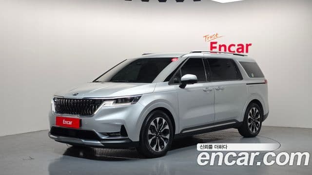 Kia Carnival 4th Gen