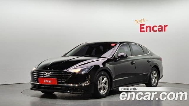 Hyundai Sonata (DN8)