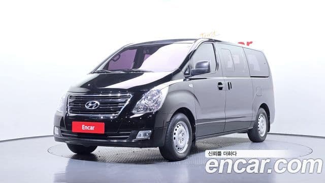 Hyundai Grand Starex