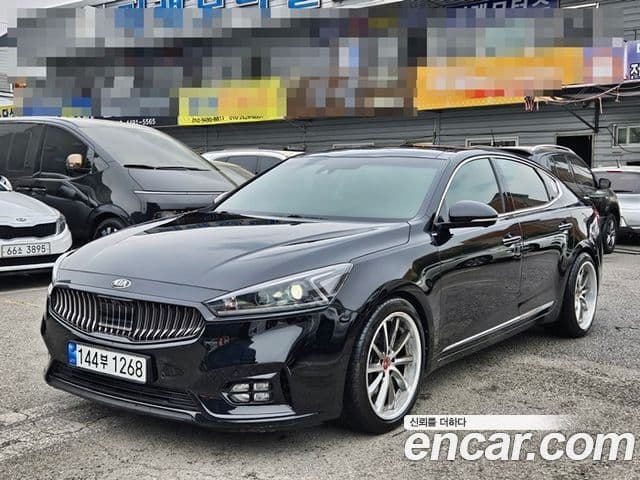 Kia All New K7