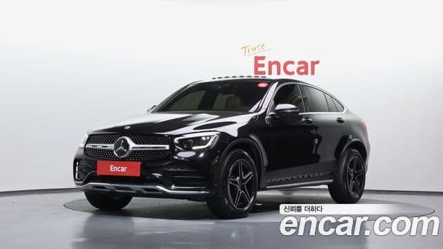 Mercedes-Benz GLC-Class X253