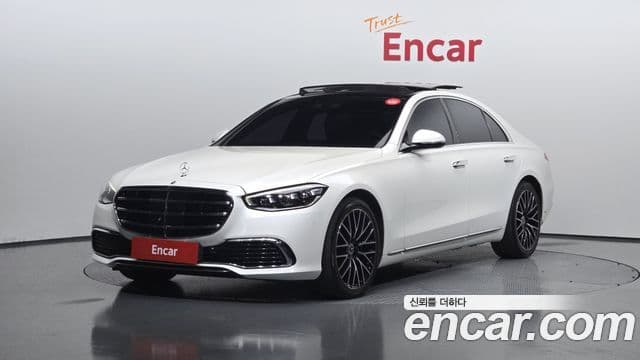 Mercedes-Benz S-Class W223