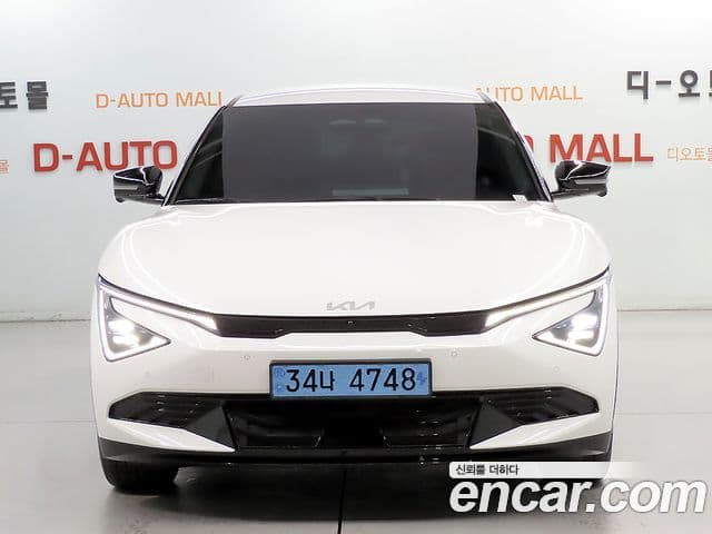 Kia The New EV6 1