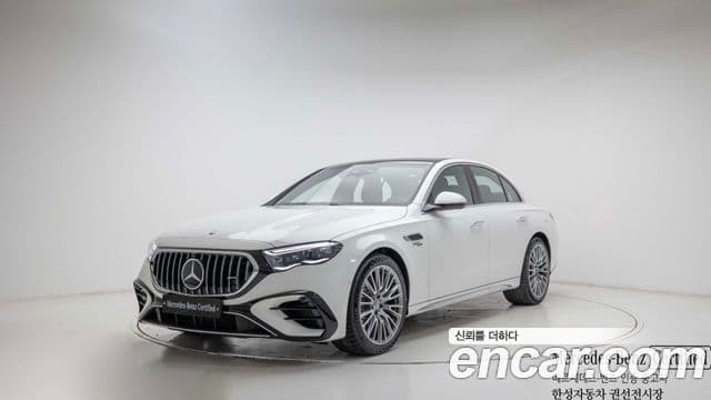Mercedes-Benz E-Class W214