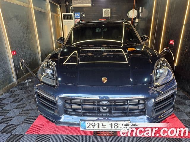 Porsche Cayenne (PO536)