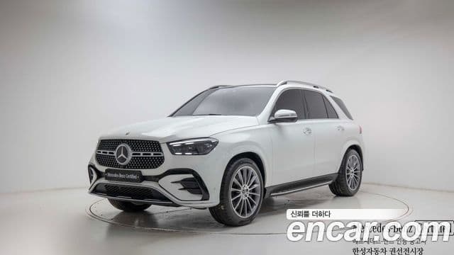Mercedes-Benz GLE-Class W167