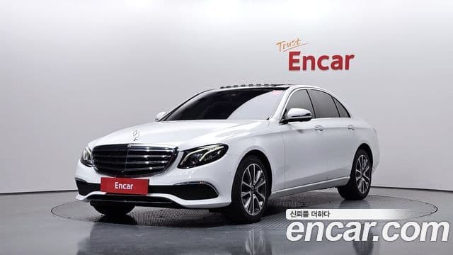 Mercedes-Benz E-Class W213