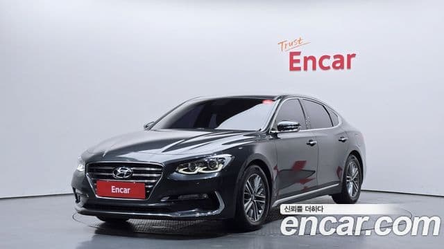 Hyundai Grandeur IG
