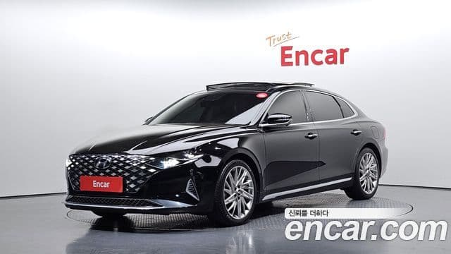 Hyundai The New Grandeur IG