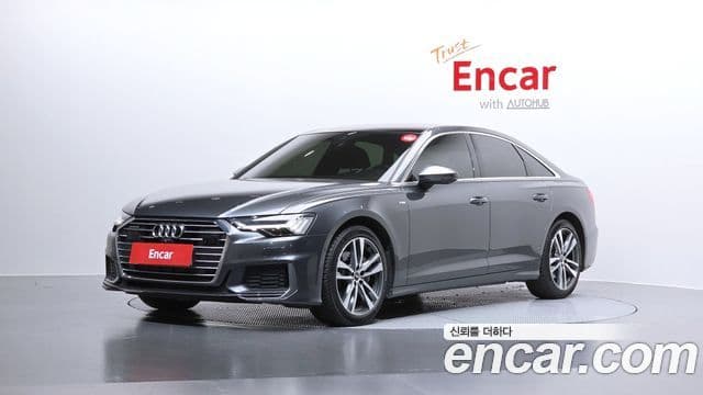 Audi A6 (C8)