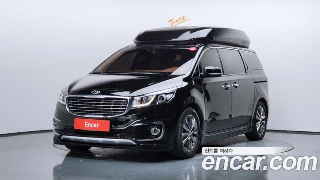 Kia All New Carnival