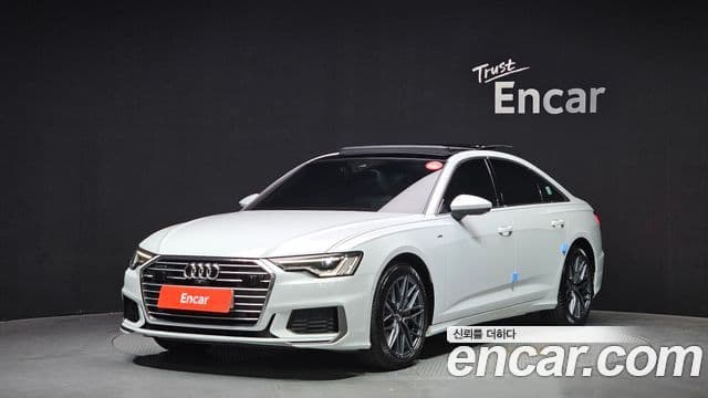 Audi A6 (C8)