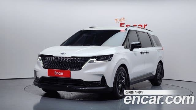 Kia Carnival 4th Gen