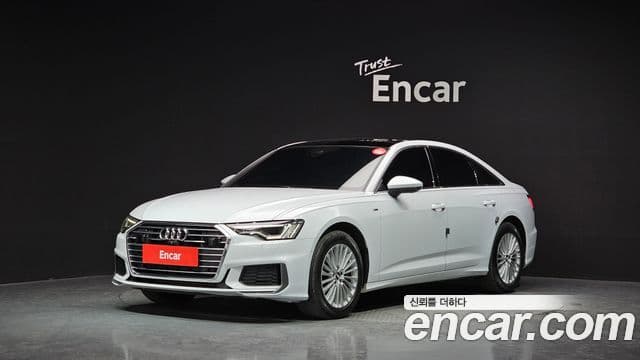 Audi A6 (C8)