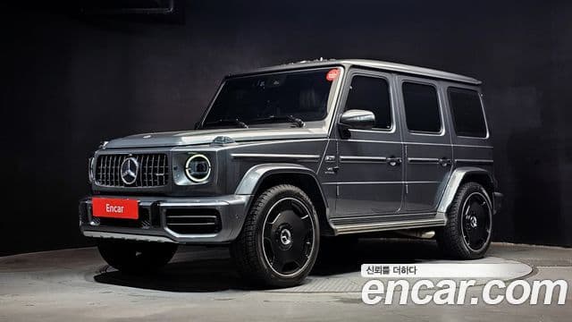 Mercedes-Benz G-Class W463b