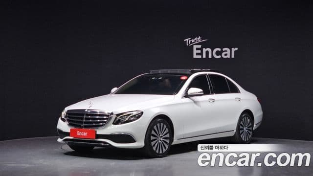 Mercedes-Benz E-Class W213
