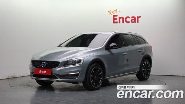 Volvo V60 Cross Country