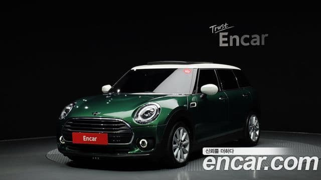 MINI Cooper Clubman