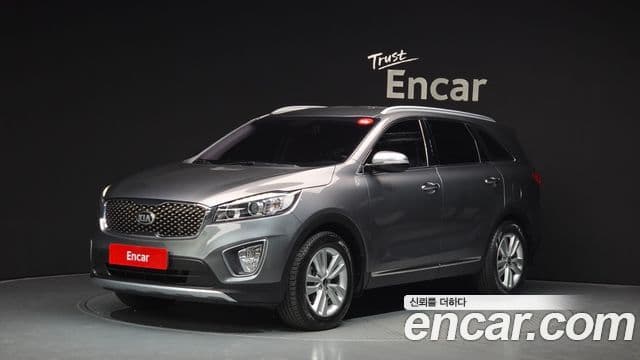 Kia All New Sorento