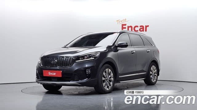 Kia The New Sorento
