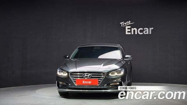 Hyundai Grandeur IG 3