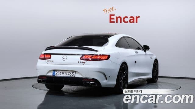 Mercedes-Benz S-Class W222 2