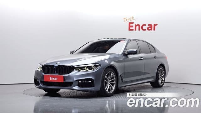 BMW 5 Series (G30)