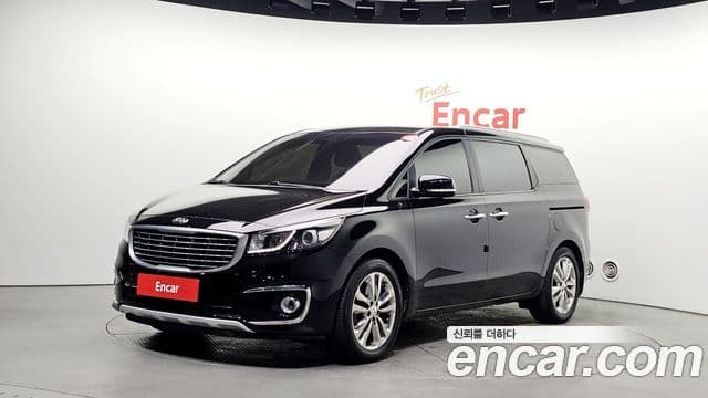Kia All New Carnival
