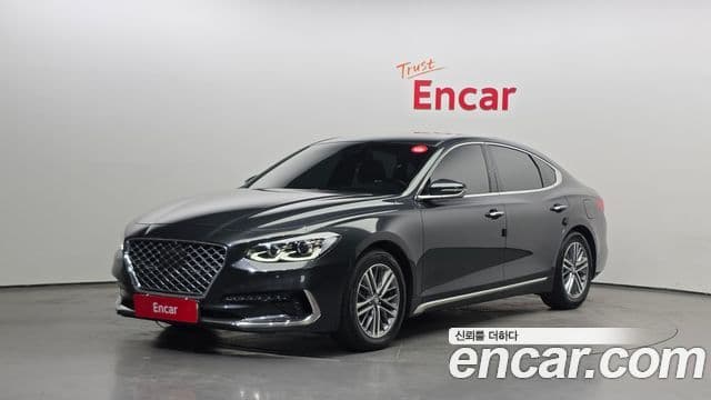 Hyundai Grandeur IG