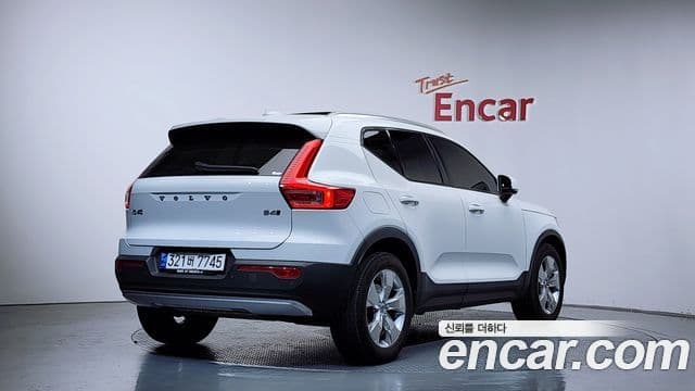 Volvo XC40 2